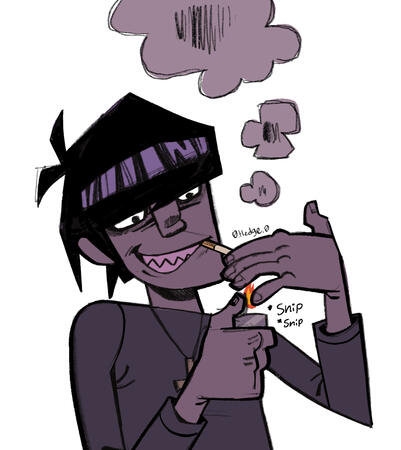 Murdoc