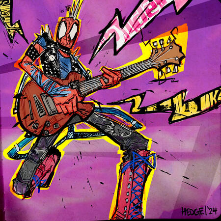 Spider-Punk (2024)